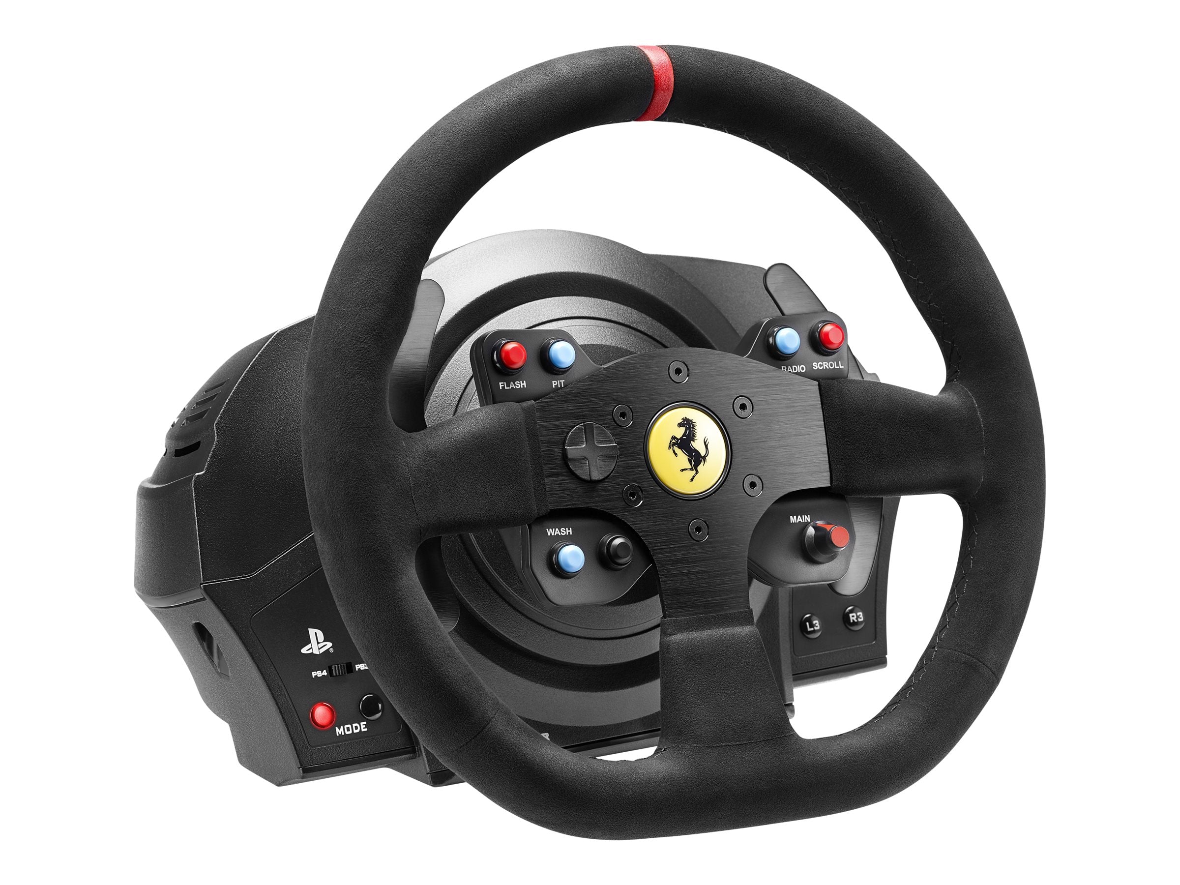 Thrustmaster Ferrari T300 Integral Racing Rat/Pedal PC PS3 PS4 ThrustMaster