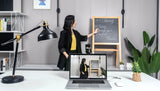 OBSBOT Tiny-webcam i brug til optagelse af undervisning