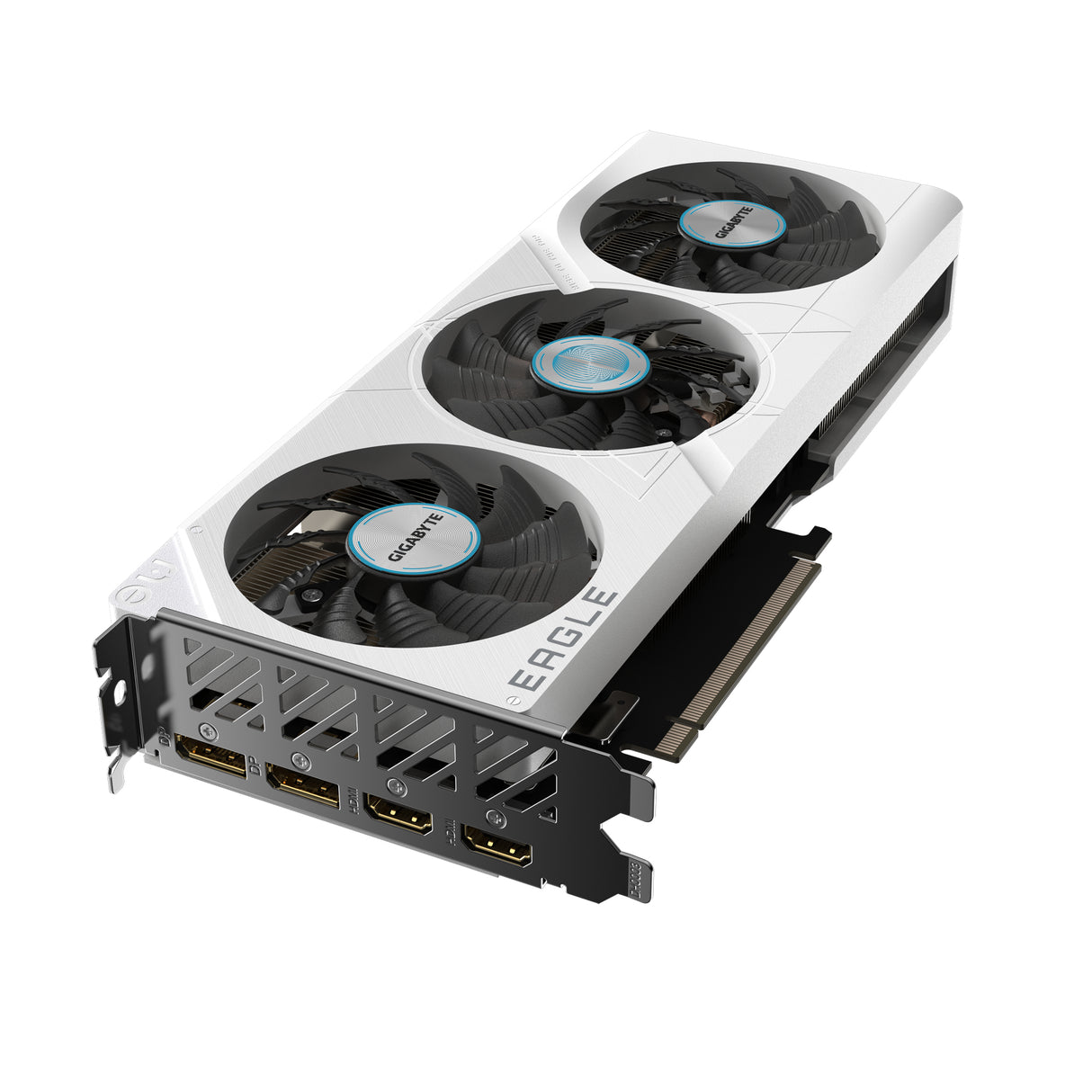 Gigabyte GeForce RTX 4060 Ti EAGLE OC ICE 8G 8GB