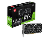 MSI GeForce RTX 3050 VENTUS 2X XS 8G OC 8GB