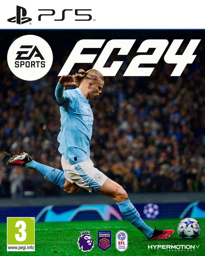 EA Sports FC 24 (Nordic) - PS5