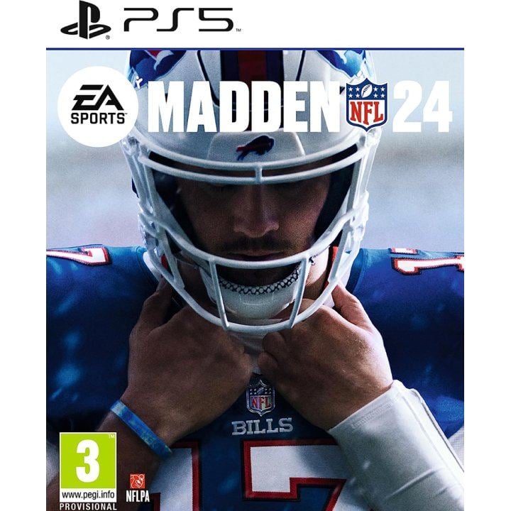 EA Sports Madden NFL 24 - PS5 Spil