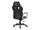 Nordic Challenger Komfort Gaming Stol Sort - PU Læder - Op til 120 KG Nordic Gaming