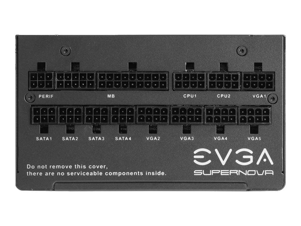 PSU EVGA Supernova G6 1000W, Gold EVGA