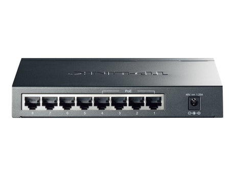 TP-Link TL-SG1008P Switch 8-porte Gigabit  PoE TP-Link