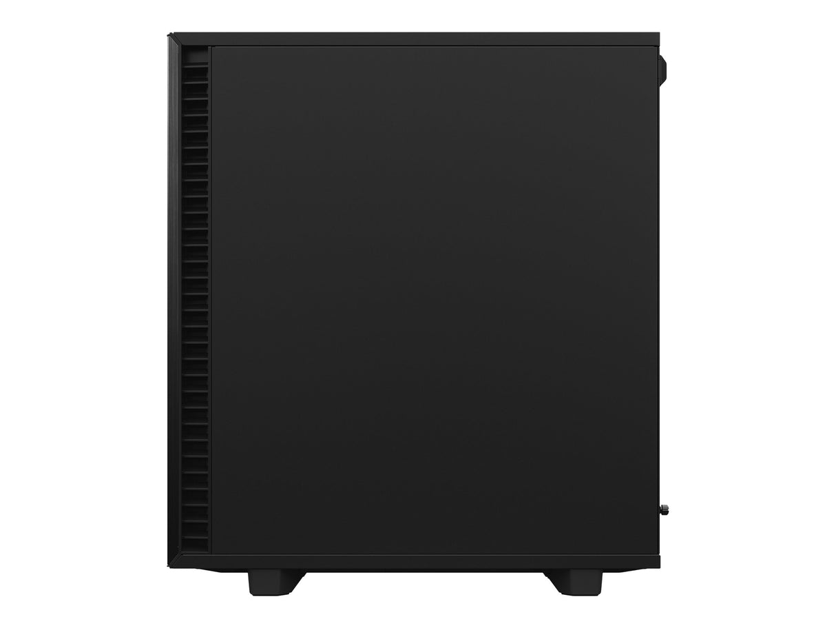 Fractal Design Define 7 Compact Black Solid Fractal Design