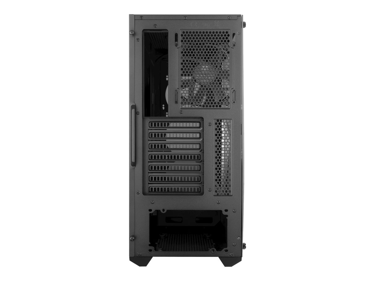 Cooler Master MasterBox TD500L Tårn ATX Ingen strømforsyning Sort