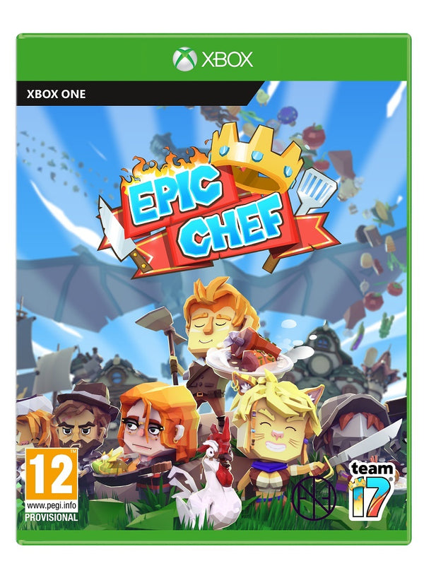 Episk kock - Xbox One