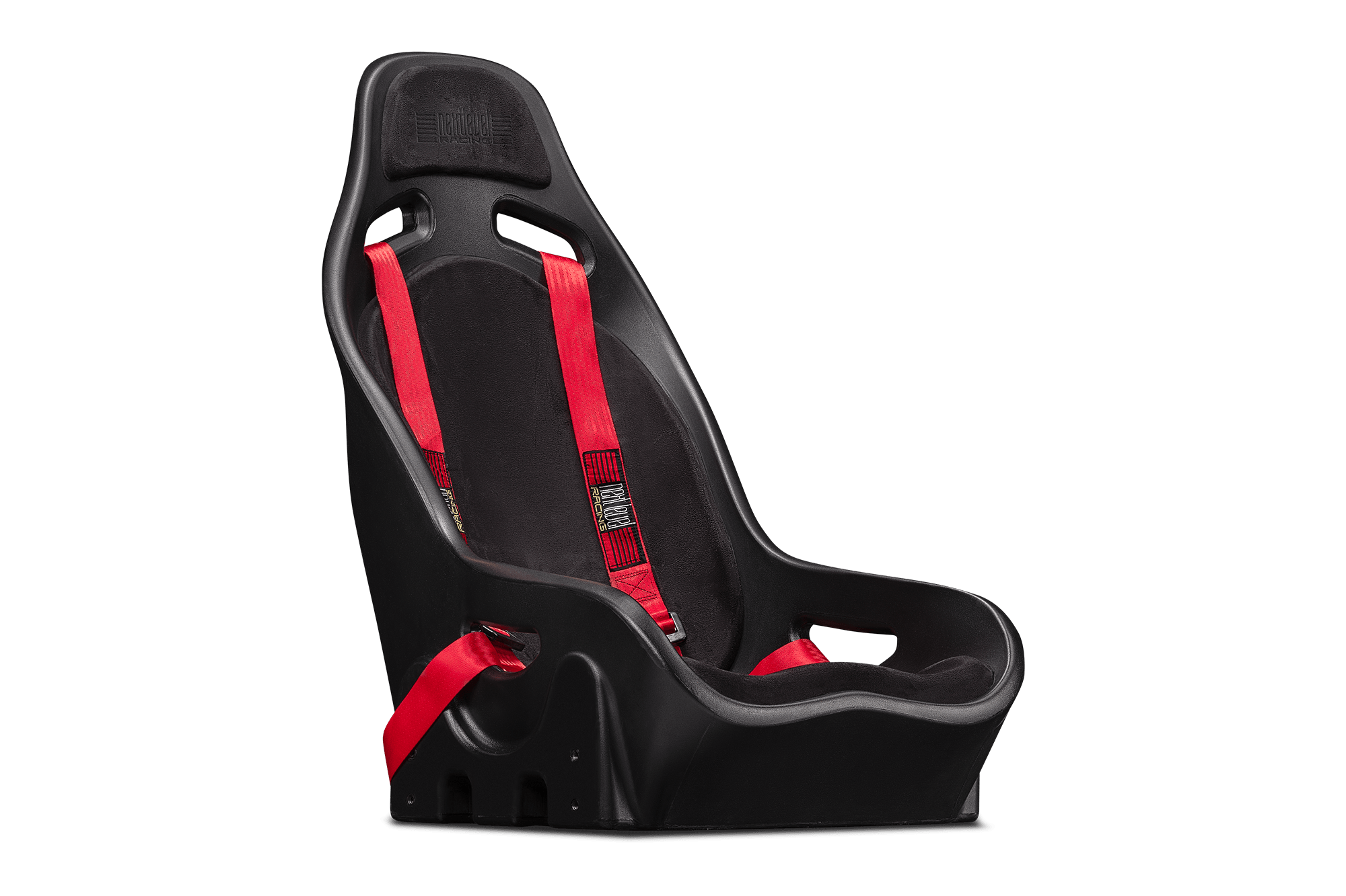 Next Level Racing Elite ES1 SIM Gamer Stol Sort Rød Next Level Racing