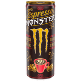 Espresso Monster - Espresso og Mælk Monster
