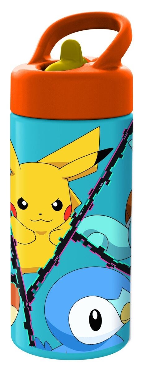 Euromic - Pokémon Sipper Vand Flaske - 410ml