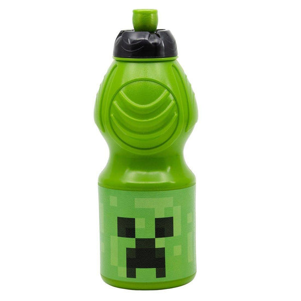 Euromic - Sportvattenflaska 400 ml. - Minecraft