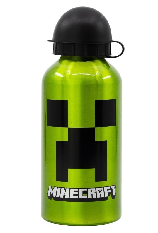 Minecraft Vandflaske Creeper