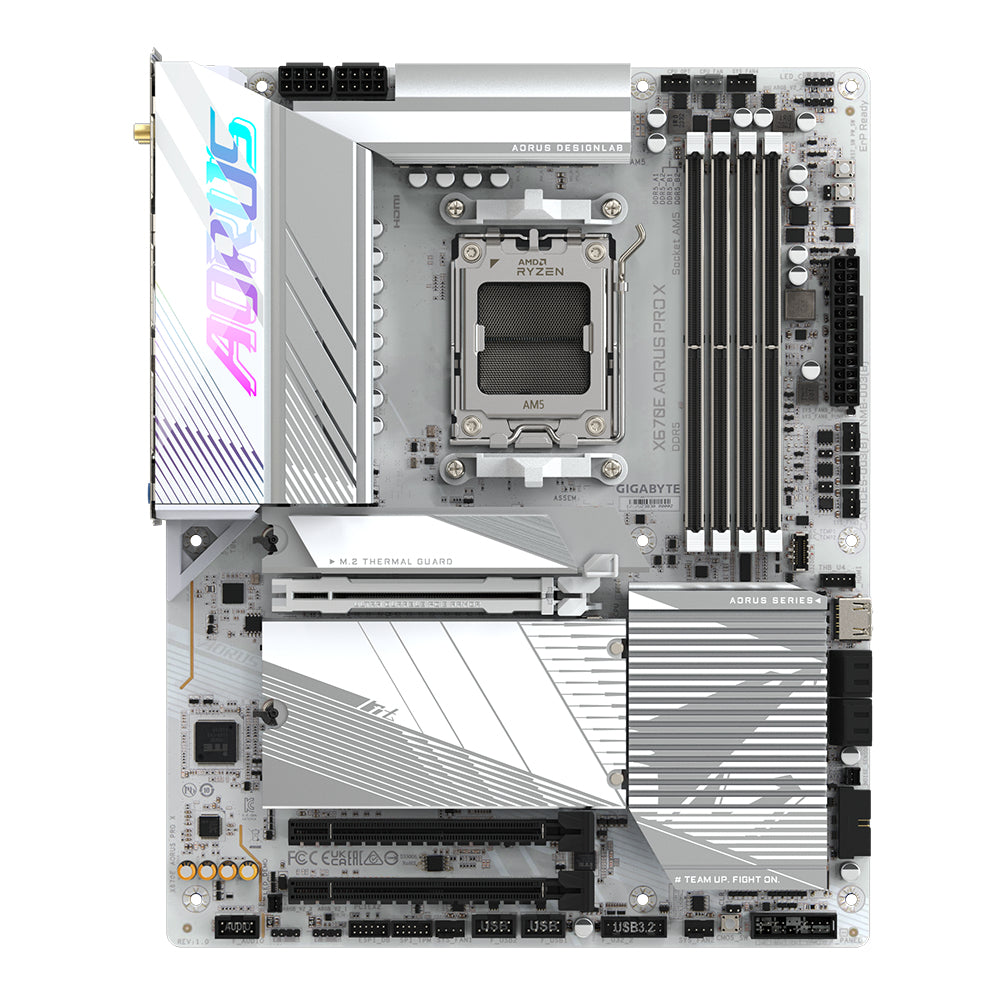 AORUS X670E PRO X ATX Socket AM5 AMD X670