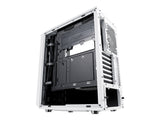 Fractal Design Meshify C White - TG Tårn ATX Hvid Fractal Design