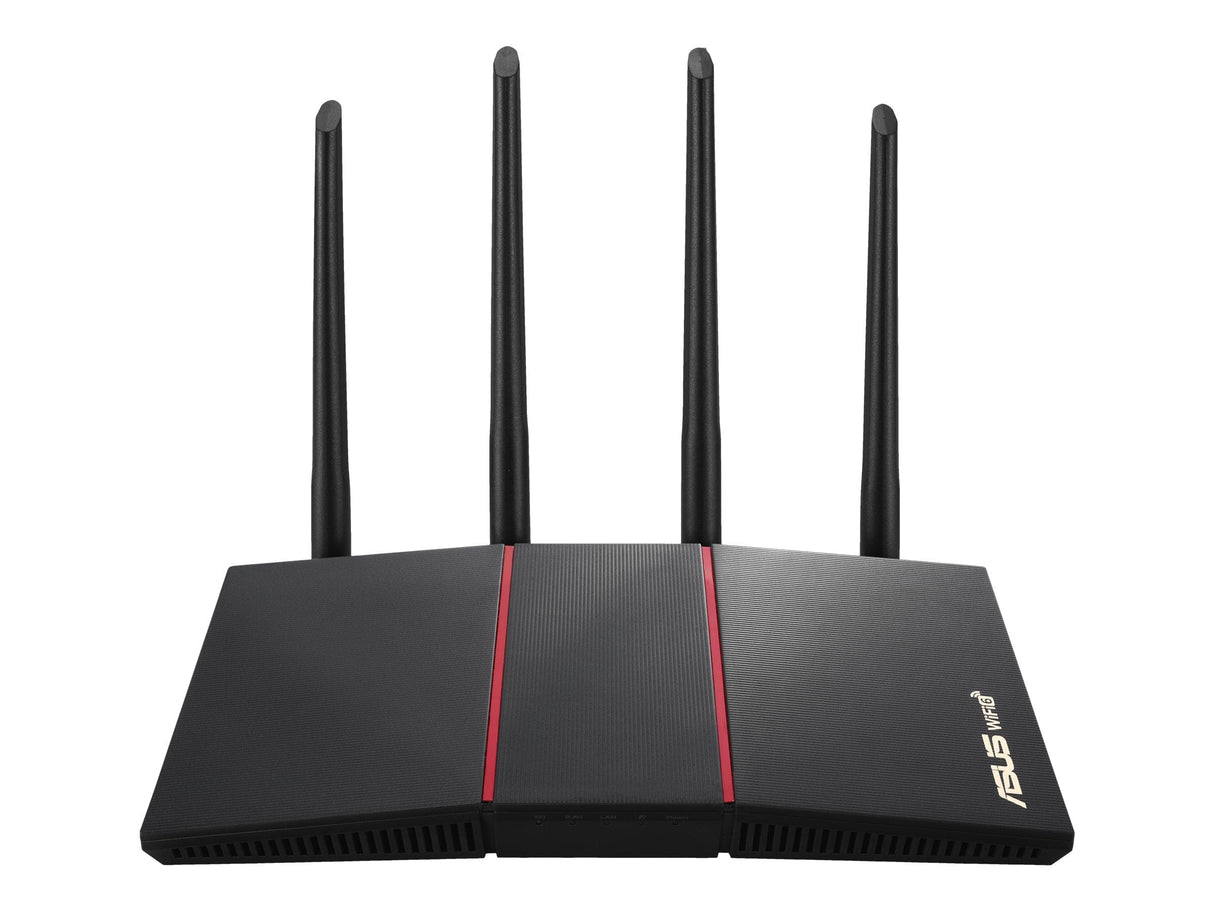 ASUS RT-AX55 Trådløs router Desktop Asus