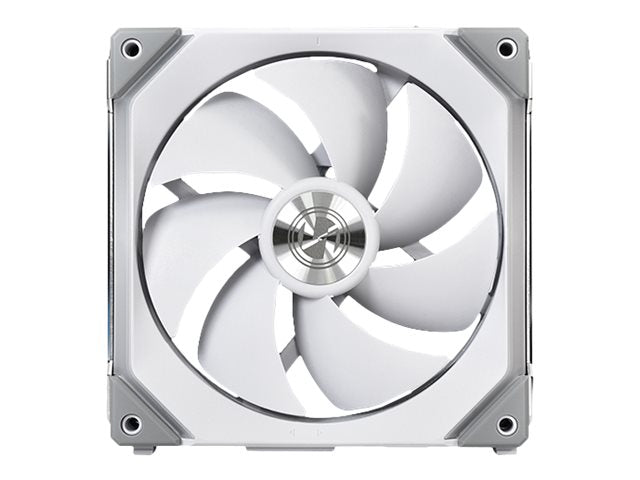 Lian Li UNI FAN SL140 RGB PWM Fan - Hvid - 140 mm Lian Li