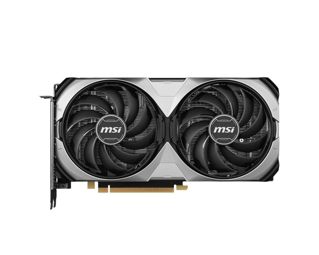 MSI GeForce RTX 4070 SUPER 12GB Ventus 2X OC