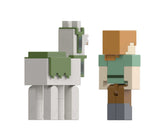 Minecraft - Alex and Llama 2 pack. (GTT53)