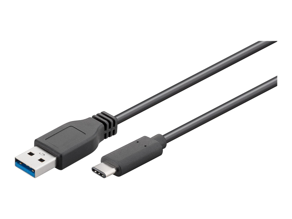 kage skarpt Ansvarlige person Goobay USB 3.0 cable - USB type C 2m - Fri fragt over 899,- hos Geekd