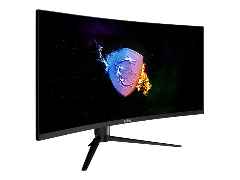 MSI Optix MAG342CQR 34" UWQHD VA 21:9 Curved MSI