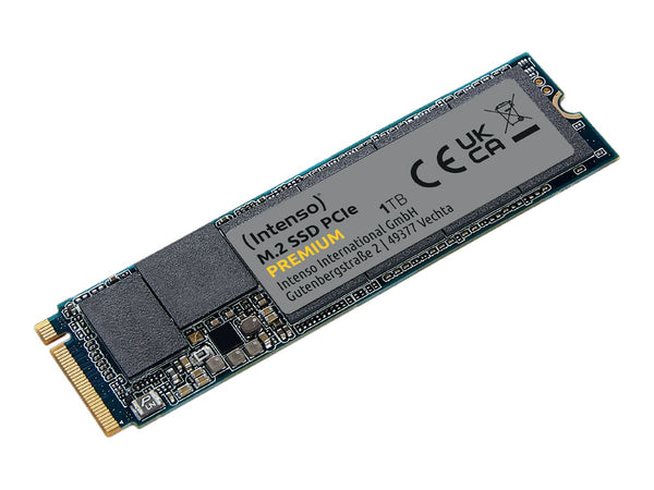 Intenso SSD PREMIUM 1TB M.2 PCI Express 3.0 x4 (NVMe) Intenso