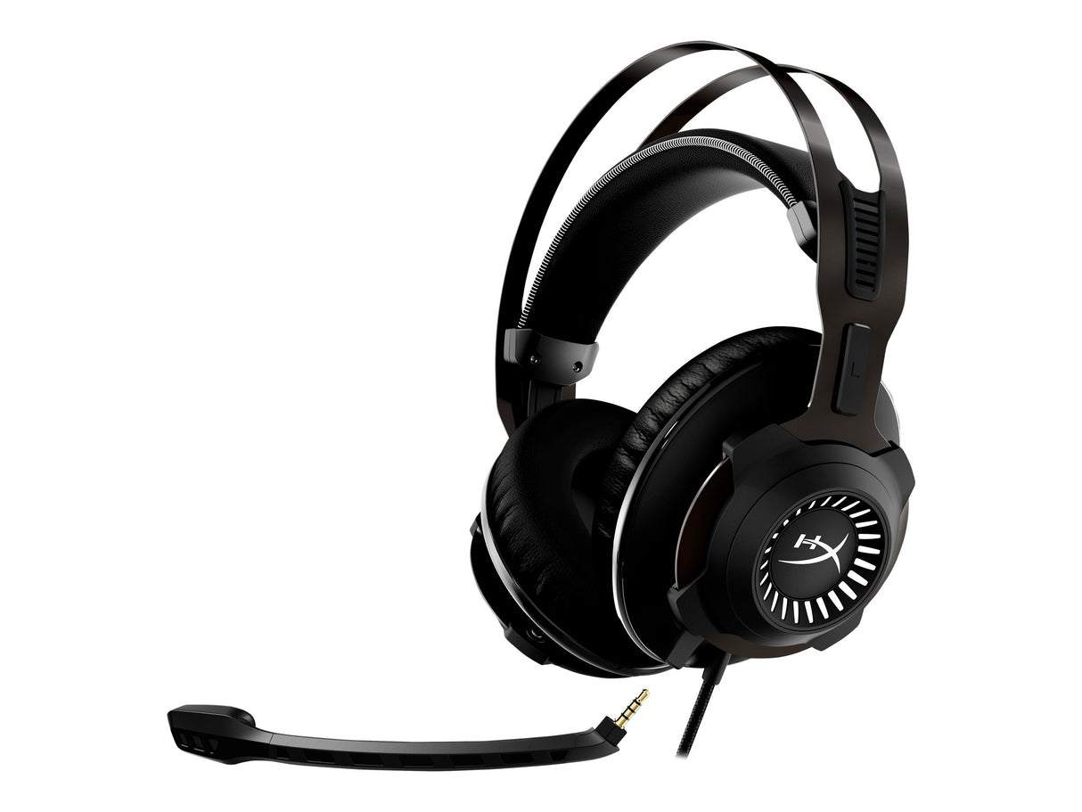 HyperX Cloud Revolver Sort Gaming Headset HyperX