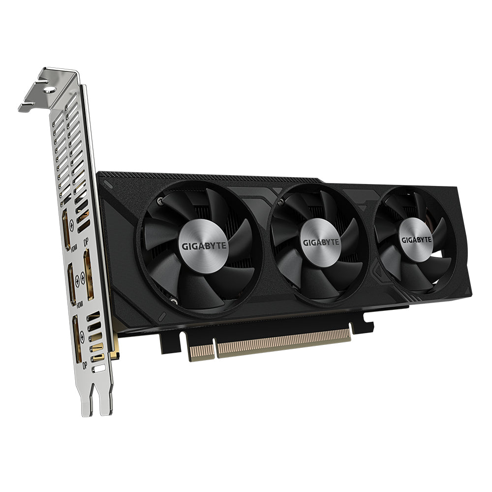 Gigabyte GeForce RTX™ 4060 OC Low Profile 8G