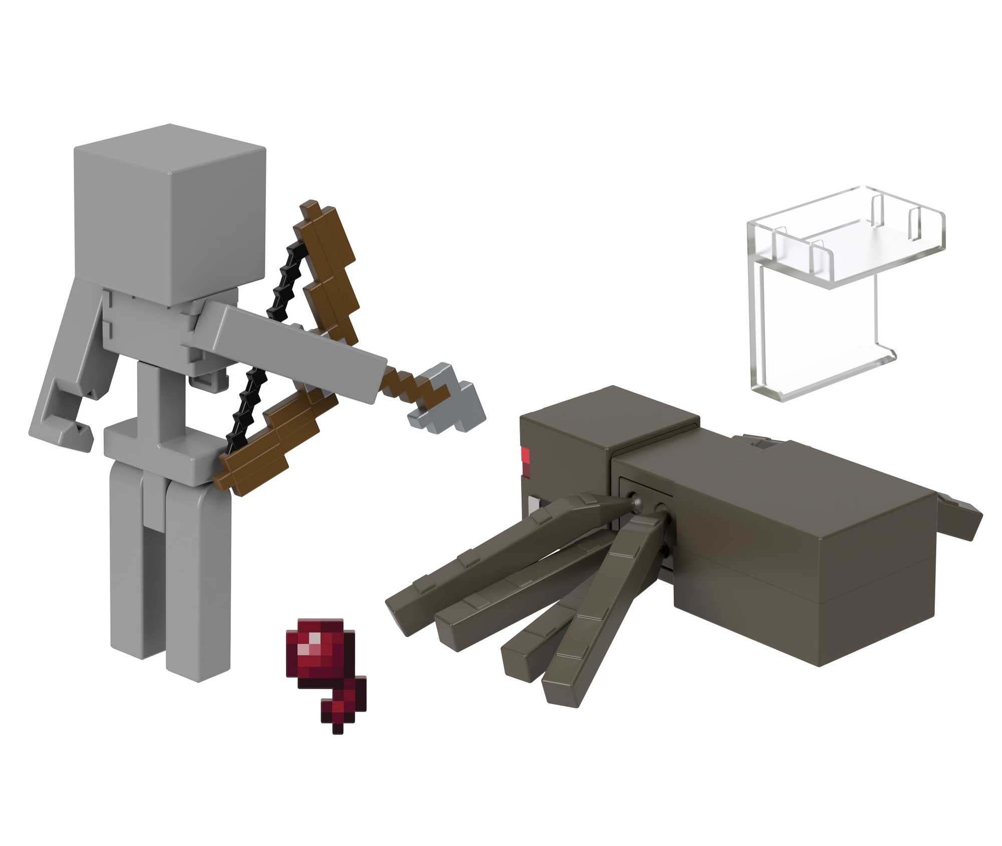 Minecraft – Skeleton Spiders Jockey 2 pack (GTT53)