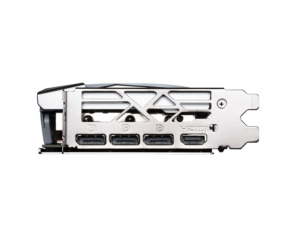 MSI GeForce RTX 4070 GAMING X SLIM WHITE 12G