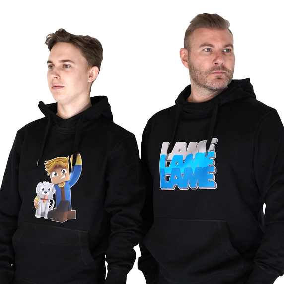 MrLameApe LAME Hoodie MrLameApe