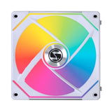 Lian li UNI FAN SL INF PWM White - 140mm, infinity RGB, single pack