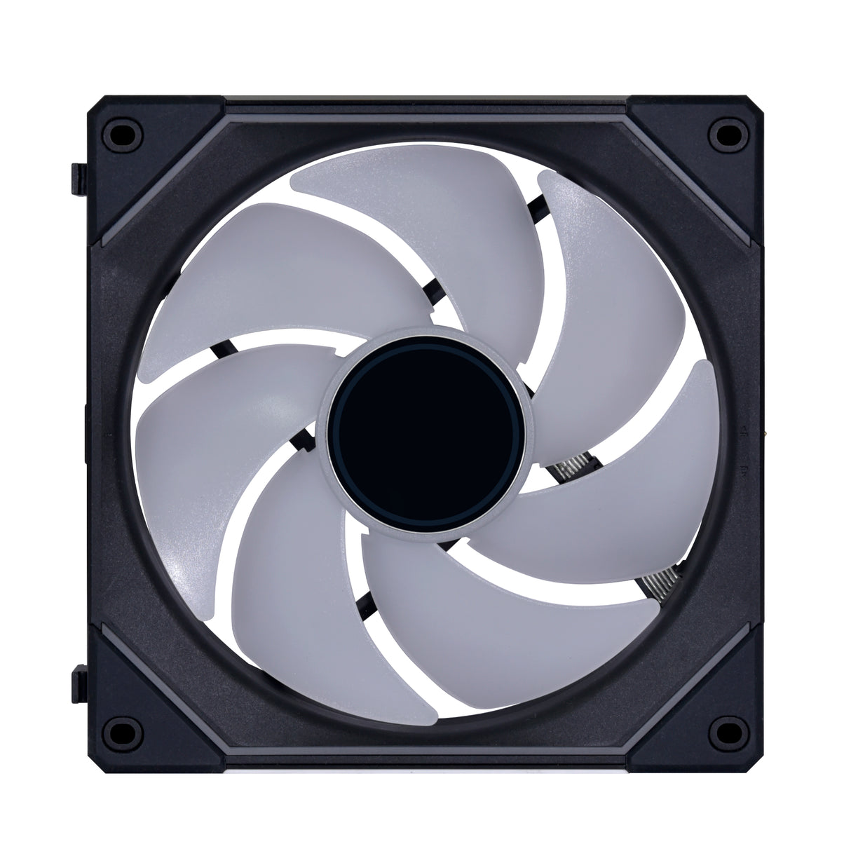 Lian li UNI FAN SL INF PWM Black - 140mm, infinity RGB, single pack