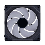 Lian li UNI FAN SL INF PWM Black - 140mm, infinity RGB, single pack