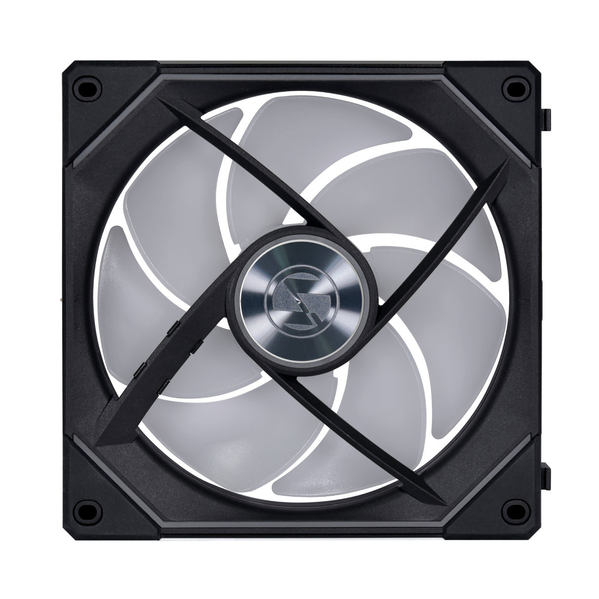 Lian li UNI FAN SL INF PWM Black - 140mm, infinity RGB, single pack