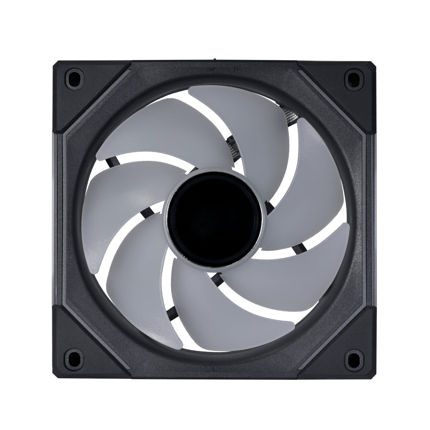 Lian li UNI FAN SL Infinity PWM Sort 3 pack - 120mm - Infinity RGB - Controller inkluderet Lian Li