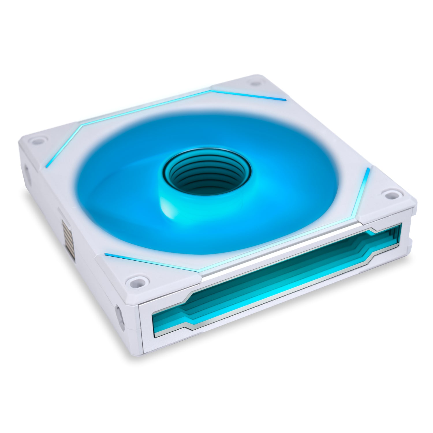 Lian li UNI FAN SL Infinity PWM Hvid - 120mm - Infinity RGB - Single Pack Lian Li