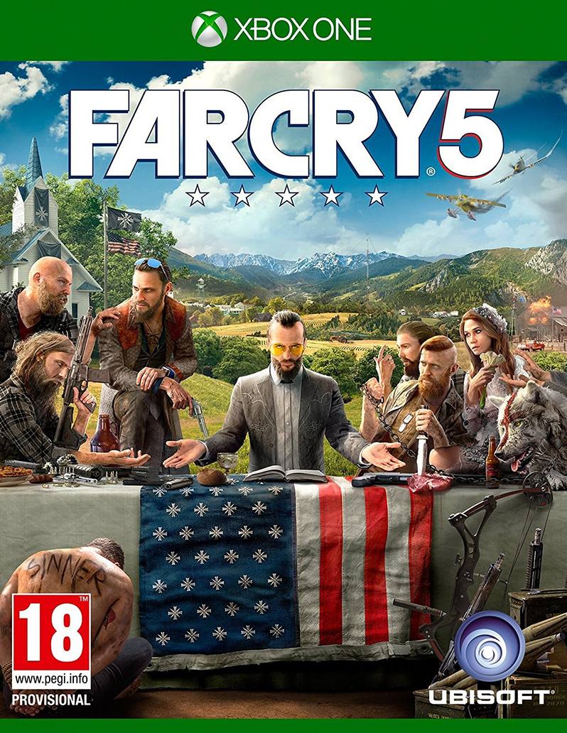 Far Cry 5 - Xbox One