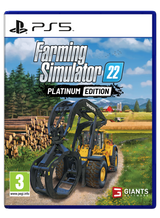 Farming Simulator 22 (Platinum Edition) - Playstation 5