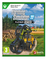 Farming Simulator 22 (Platinum Edition) - Xbox Series X