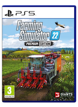 Farming Simulator 22 Premium Edition - PlayStation 5
