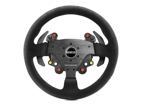 ThrustMaster Rally Wheel Add-on Sparco R383 Mod ThrustMaster