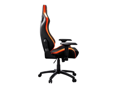 COUGAR Armor S Sort/Orange gamerstol Cougar