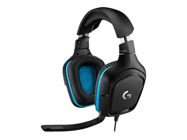 Logitech G432 7.1 Surround Headset