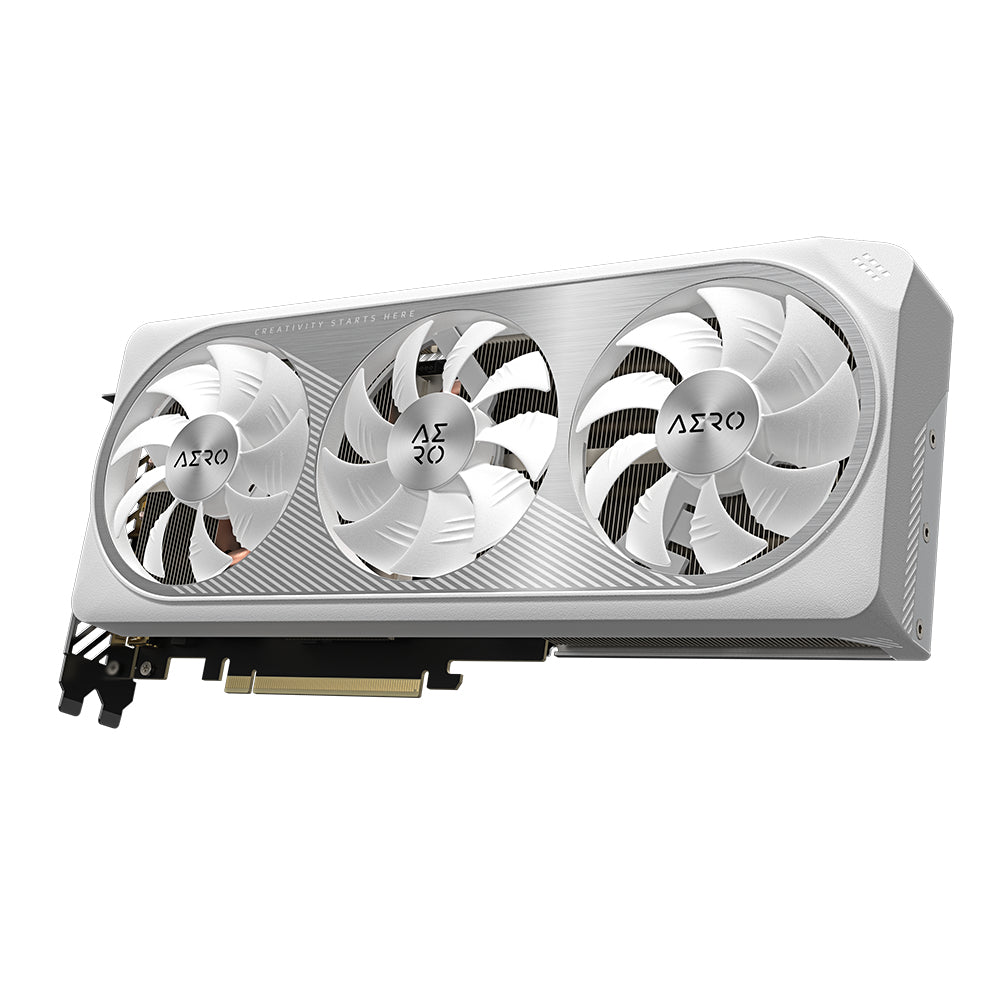 Gigabyte GeForce RTX 4070 AERO OC V2 12G 12GB