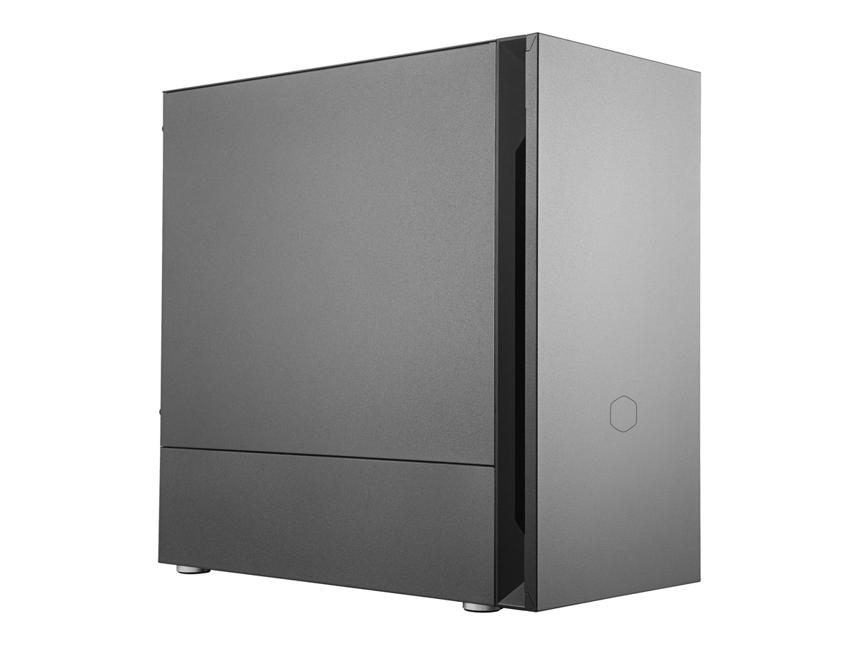 Cooler Master Silencio S400 Tårn Micro-ATX Sort Cooler Master