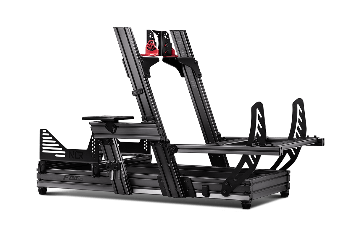 Next Level Racing F-GT Elite Front & Side Mount Edition Next Level Racing
