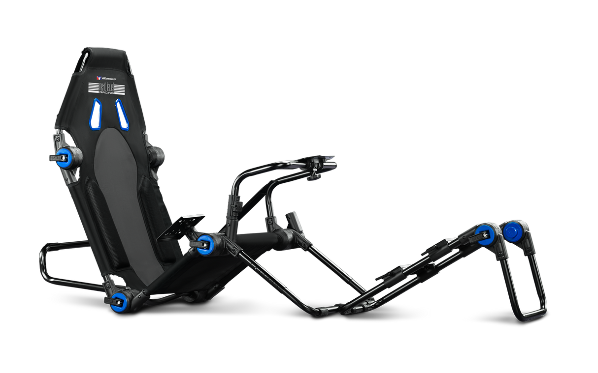 Next Level Racing F-GT Lite iRacing Edition Racerseat Sort Next Level Racing