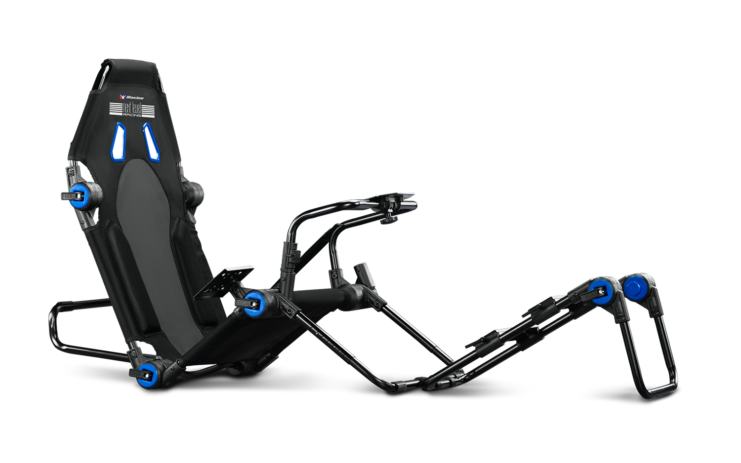 Next Level Racing F-GT Lite iRacing Edition Racerseat Sort Next Level Racing