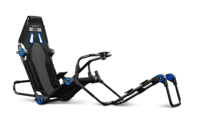 Next Level Racing F-GT Lite iRacing Edition Racerseat Sort Next Level Racing